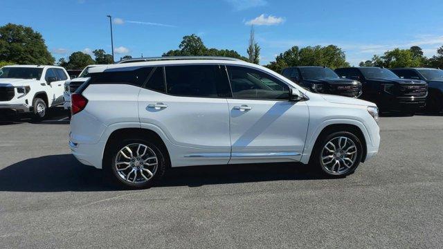 used 2022 GMC Terrain car, priced at $29,875