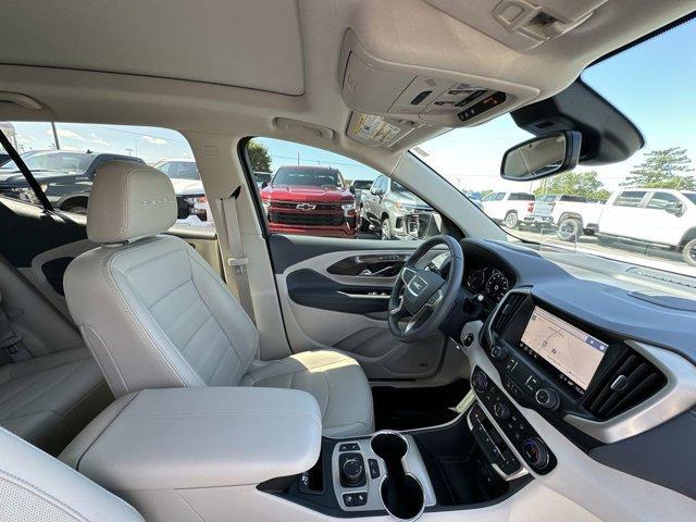 used 2022 GMC Terrain car, priced at $29,875