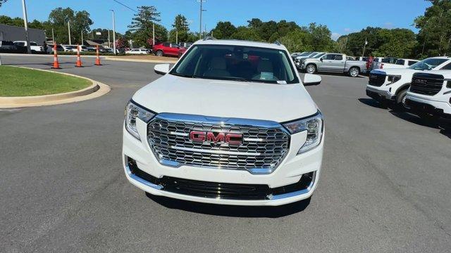 used 2022 GMC Terrain car, priced at $29,875