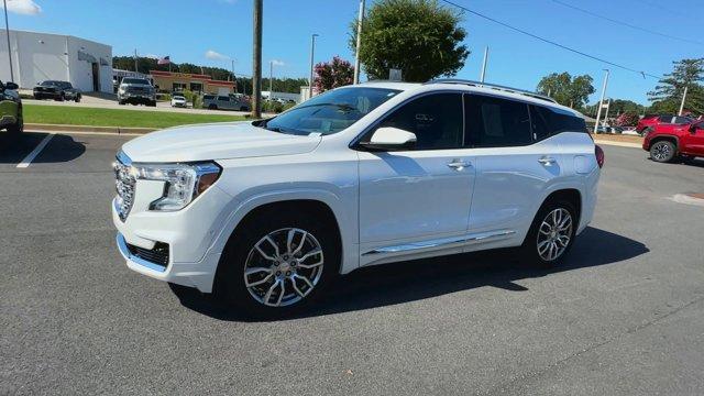 used 2022 GMC Terrain car, priced at $29,875