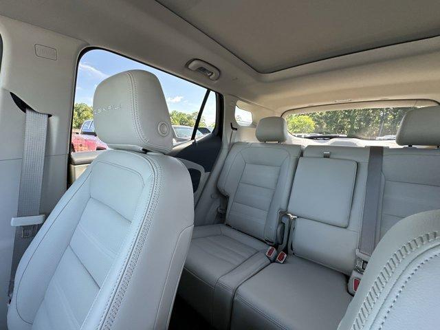used 2022 GMC Terrain car, priced at $29,875