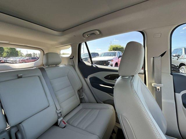 used 2022 GMC Terrain car, priced at $29,875