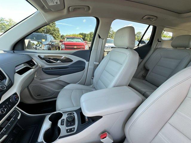 used 2022 GMC Terrain car, priced at $29,875