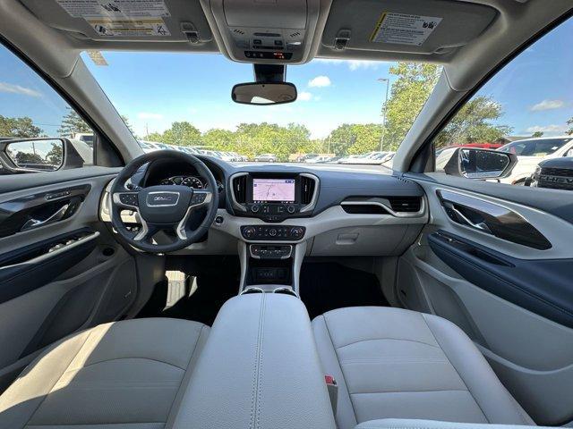 used 2022 GMC Terrain car, priced at $29,875