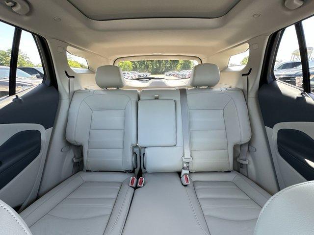 used 2022 GMC Terrain car, priced at $29,875