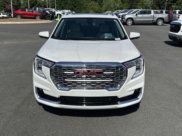 used 2022 GMC Terrain car, priced at $29,875