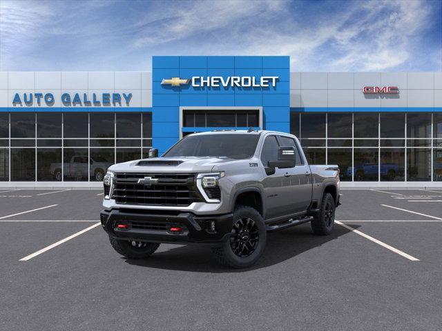 new 2025 Chevrolet Silverado 2500 car, priced at $59,630