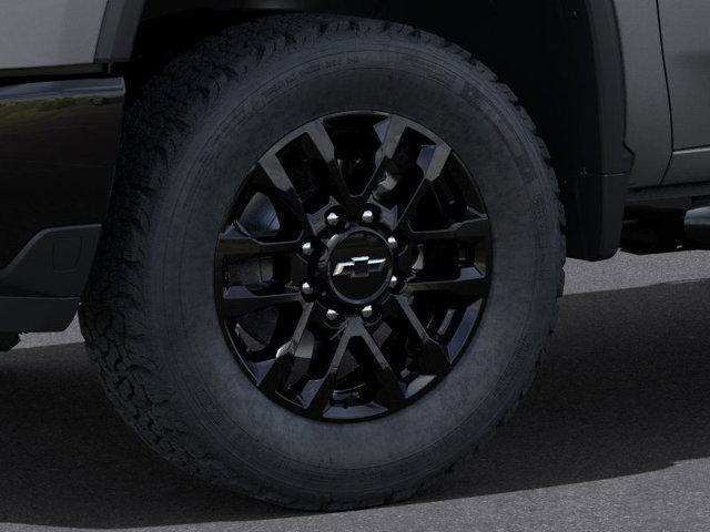 new 2025 Chevrolet Silverado 2500 car, priced at $59,630
