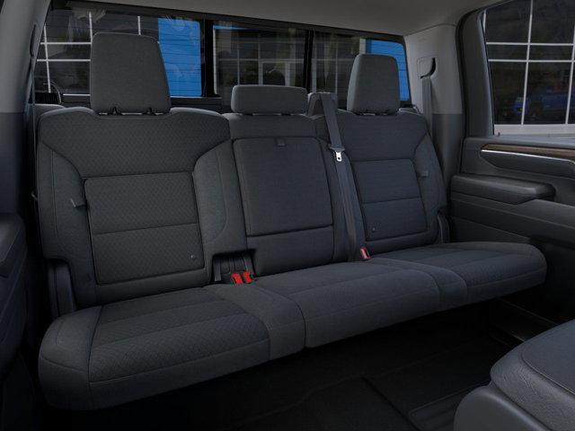 new 2025 Chevrolet Silverado 2500 car, priced at $59,630
