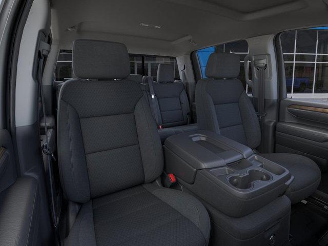 new 2025 Chevrolet Silverado 2500 car, priced at $59,630
