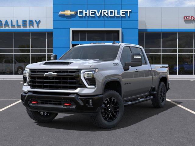 new 2025 Chevrolet Silverado 2500 car, priced at $59,630