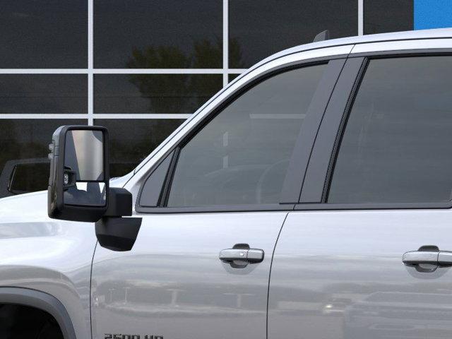 new 2025 Chevrolet Silverado 2500 car, priced at $59,630