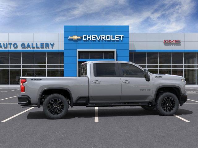 new 2025 Chevrolet Silverado 2500 car, priced at $59,630
