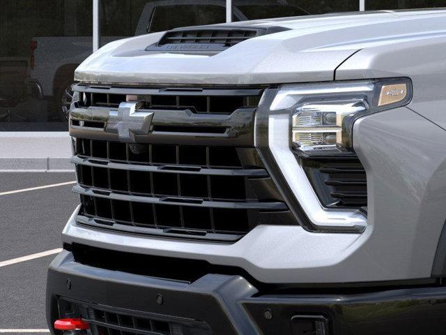 new 2025 Chevrolet Silverado 2500 car, priced at $59,630
