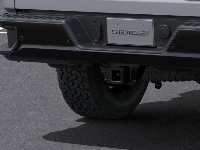 new 2025 Chevrolet Silverado 2500 car, priced at $59,630