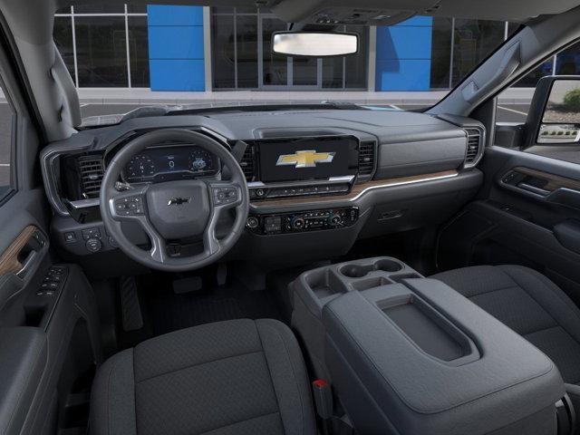 new 2025 Chevrolet Silverado 2500 car, priced at $59,630