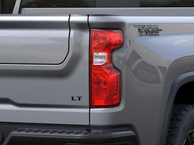 new 2025 Chevrolet Silverado 2500 car, priced at $59,630