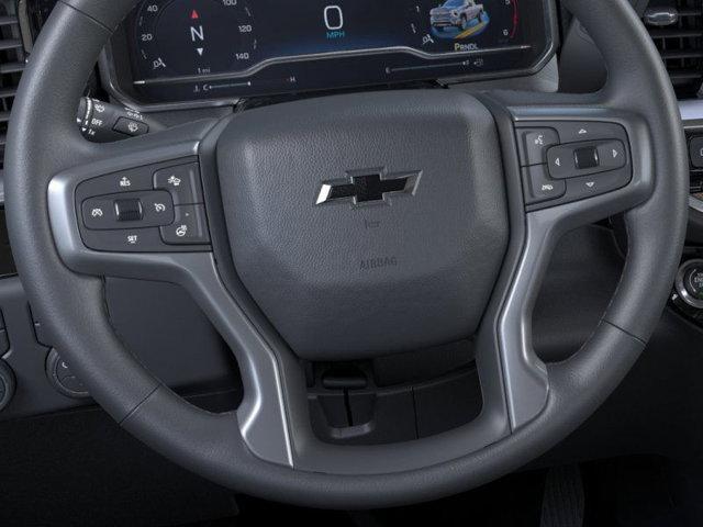 new 2025 Chevrolet Silverado 2500 car, priced at $59,630