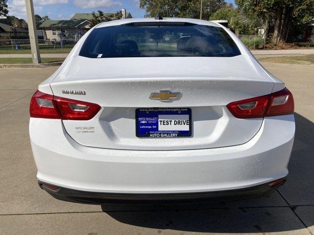 used 2023 Chevrolet Malibu car, priced at $20,251