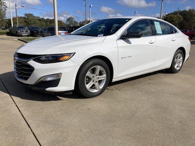 used 2023 Chevrolet Malibu car, priced at $20,251