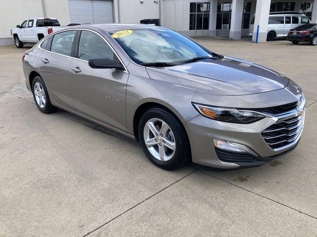 used 2022 Chevrolet Malibu car, priced at $20,040