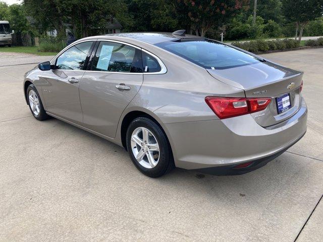 used 2022 Chevrolet Malibu car, priced at $20,040