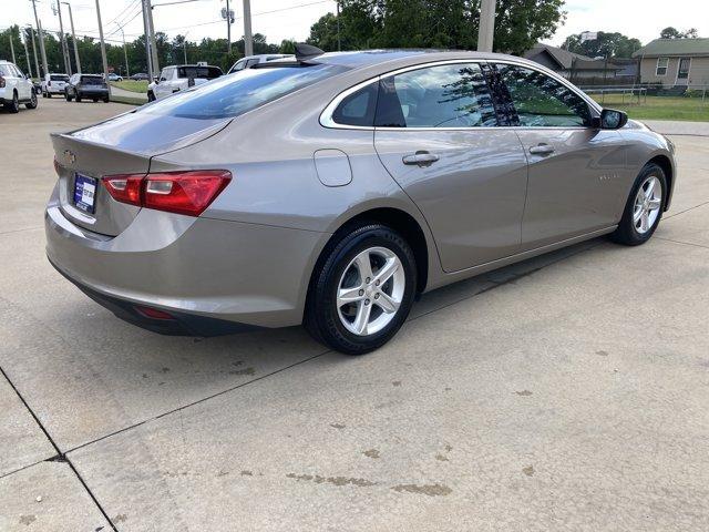 used 2022 Chevrolet Malibu car, priced at $20,040