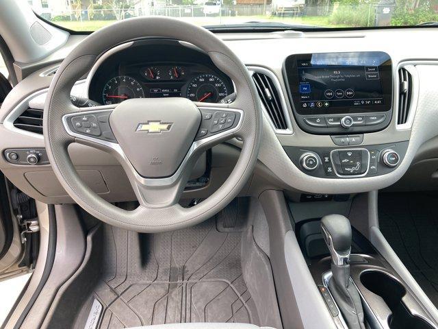 used 2022 Chevrolet Malibu car, priced at $20,040