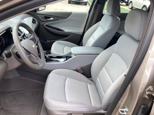 used 2022 Chevrolet Malibu car, priced at $20,040
