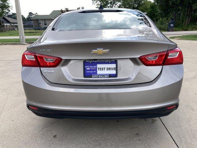 used 2022 Chevrolet Malibu car, priced at $20,040