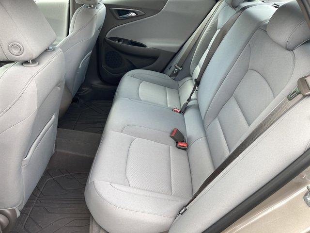 used 2022 Chevrolet Malibu car, priced at $20,040