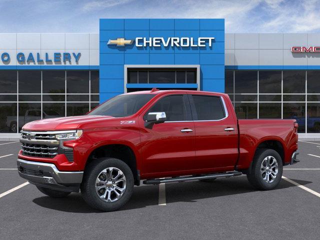 new 2025 Chevrolet Silverado 1500 car, priced at $59,678