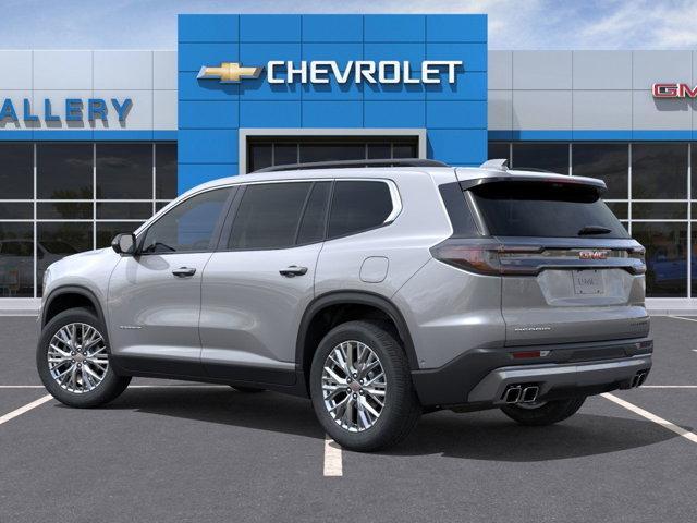 new 2026 GMC Acadia car, priced at $47,588