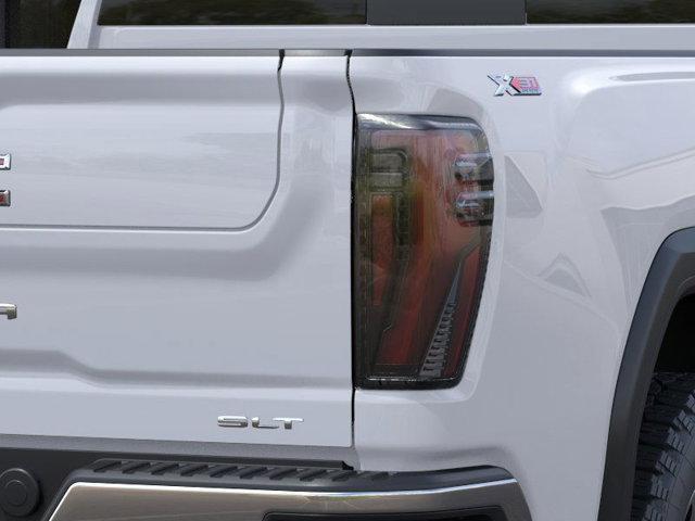 new 2025 GMC Sierra 2500 car, priced at $65,908
