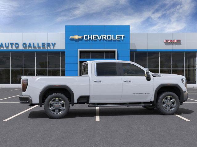 new 2025 GMC Sierra 2500 car, priced at $65,908