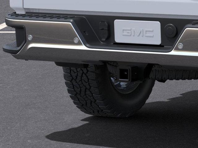 new 2025 GMC Sierra 2500 car, priced at $65,908
