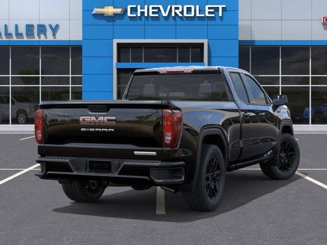 new 2025 GMC Sierra 1500 car, priced at $41,984