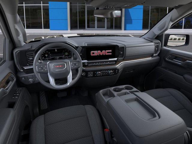 new 2025 GMC Sierra 1500 car, priced at $41,984