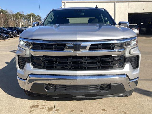 used 2022 Chevrolet Silverado 1500 car, priced at $37,355