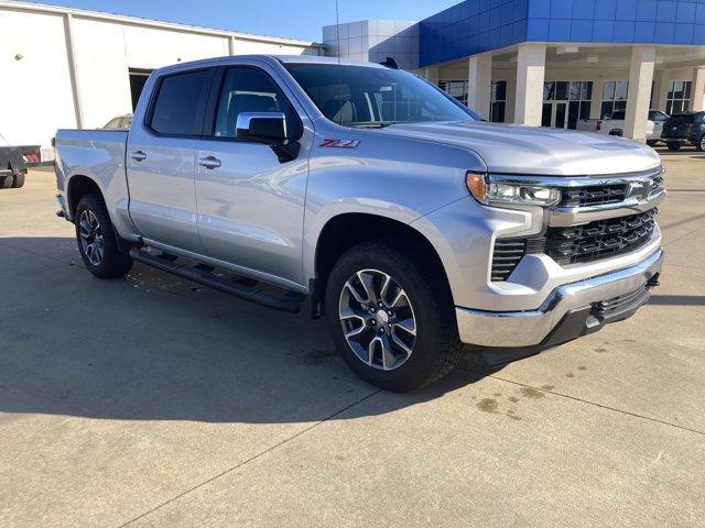 used 2022 Chevrolet Silverado 1500 car, priced at $37,355