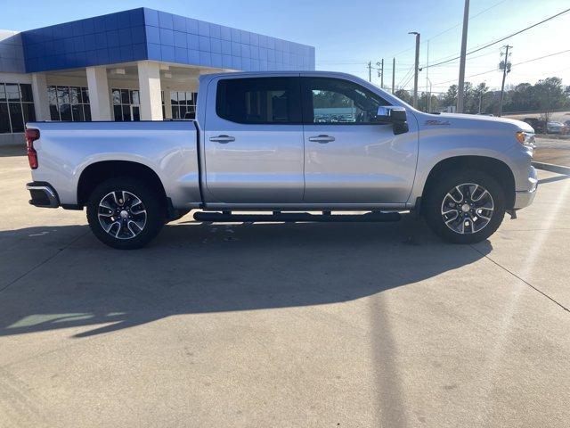 used 2022 Chevrolet Silverado 1500 car, priced at $37,355