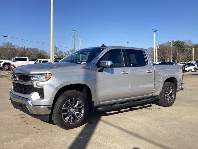 used 2022 Chevrolet Silverado 1500 car, priced at $37,355