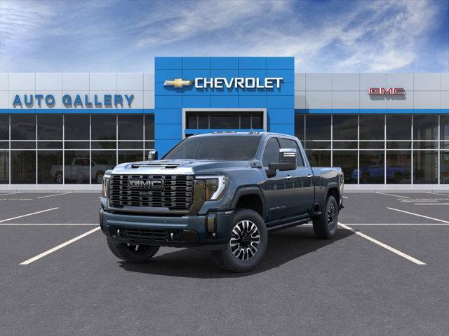 new 2025 GMC Sierra 2500 car, priced at $91,660