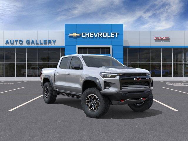 new 2025 Chevrolet Colorado car, priced at $49,619