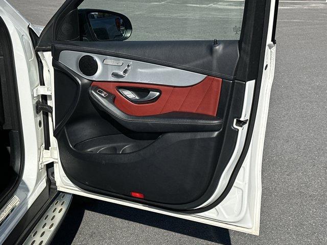 used 2020 Mercedes-Benz GLC 300 car, priced at $21,408