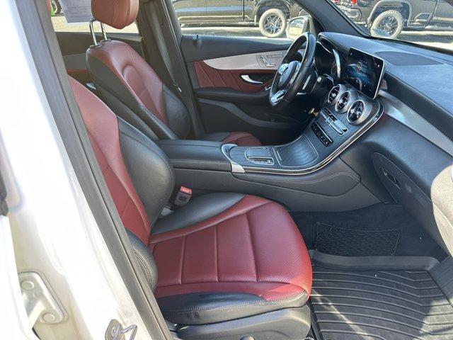 used 2020 Mercedes-Benz GLC 300 car, priced at $21,408