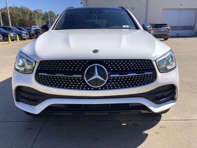 used 2020 Mercedes-Benz GLC 300 car, priced at $21,527
