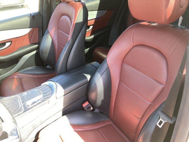 used 2020 Mercedes-Benz GLC 300 car, priced at $21,527