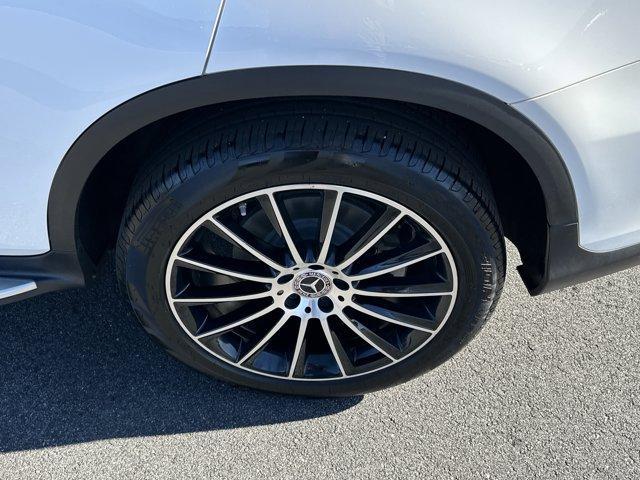 used 2020 Mercedes-Benz GLC 300 car, priced at $21,408