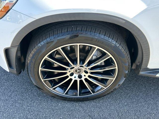 used 2020 Mercedes-Benz GLC 300 car, priced at $21,408